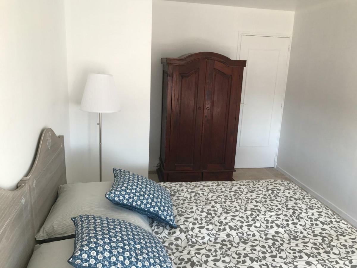 Les Jacinthes Apartment แซ็งต์-ราฟาเอล ภายนอก รูปภาพ