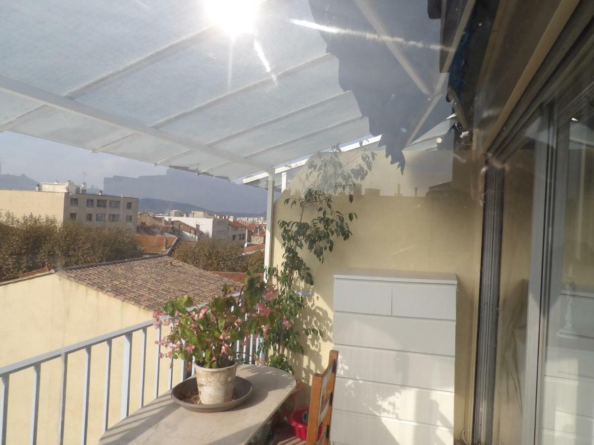 Les Jacinthes Apartment แซ็งต์-ราฟาเอล ภายนอก รูปภาพ
