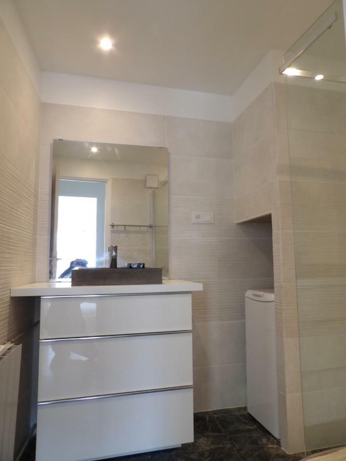 Les Jacinthes Apartment แซ็งต์-ราฟาเอล ภายนอก รูปภาพ